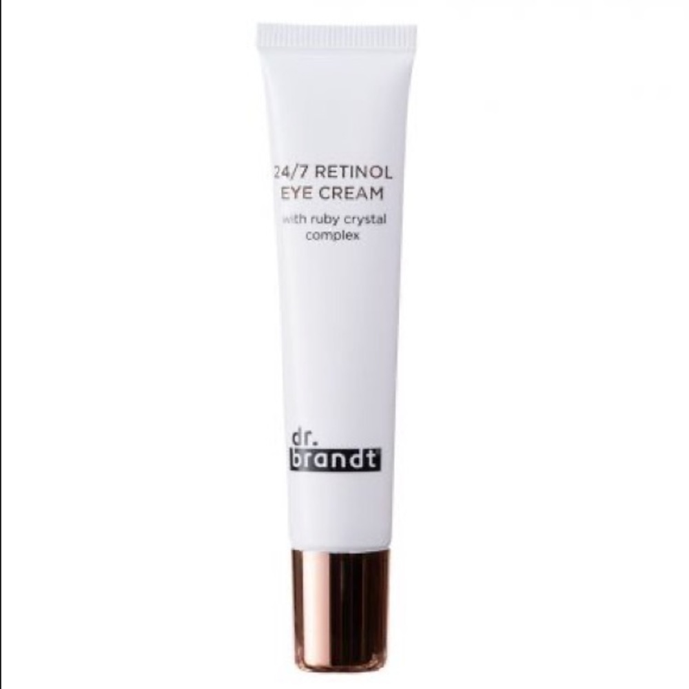 Retinal eye cream